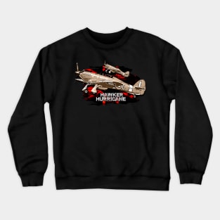 Hawker Hurricane Crewneck Sweatshirt